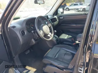 2014 Jeep Patriot High Altitude with VIN 1C4NJPFA8ED889299, listed as a IAAI auction lot 41735541 with 151,499 mi miles and . Bid and sale history available at DreamBid. Image 5.