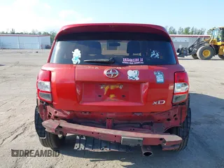 2009 Scion xD with VIN JTKKU10499J041393, listed as a IAAI auction lot 42101786 with 118,831 mi miles and . Bid and sale history available at DreamBid. Image 17.