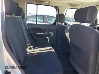 2012 Nissan Cube S z VIN JN8AZ2KR4CT250639, wystawiony jako Copart lot #82915424 z przebiegiem 70 650 mil mil oraz Szkody całkowita. Historia ofert i sprzedaży dostępna na DreamBid. Obrazek 12.