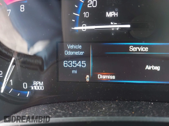 2016 Cadillac XTS Luxury Collection with VIN 2G61N5S32G9208717, listed as a IAAI auction lot 41197011 with 63,545 mi miles and . Bid and sale history available at carsss.com. Image 15.
