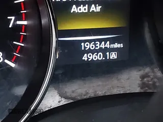 2015 Nissan Rogue SL with VIN 5N1AT2MVXFC760372, listed as a IAAI auction lot 41970884 with 196,344 mi miles. Bid and sale history available at carsss.com. Image 15.