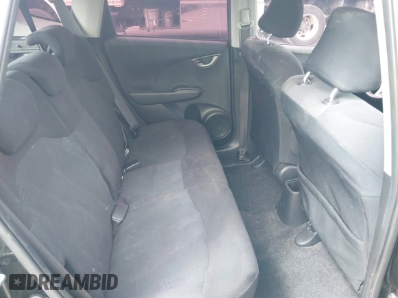 2010 Honda Fit Sport with VIN JHMGE8H4XAS024218, listed as a IAAI auction lot 42758417 with 181,218 mi miles and . Bid and sale history available at DreamBid. Image 8.