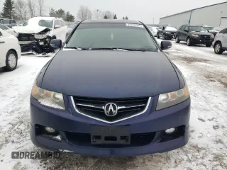 2006 Acura TSX z VIN JH4CL95826C801252, wystawiony jako Copart lot #42786525 z przebiegiem 220 775 mil mil oraz Szkoda całkowita • Salvage title. Historia ofert i sprzedaży dostępna na DreamBid. Obrazek 5.