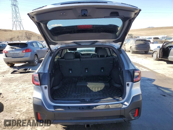 2022 Subaru Outback Onyx XT z VIN 4S4BTGLD8N3197752, wystawiony jako Copart lot #46390945 z przebiegiem 34 490 mil mil oraz Szkoda całkowita • Salvage title. Historia ofert i sprzedaży dostępna na DreamBid. Obrazek 6.