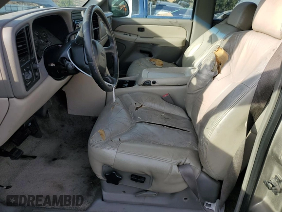2002 GMC Yukon XL SLT with VIN 1GKEC16T62J293389, listed as a Copart auction lot 79316564 with 269,502 mi miles and Salvage Title. Bid and sale history available at carsss.com. Image 7.