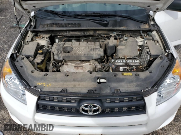2009 Toyota RAV4 with VIN 2T3BF33V29W001885, listed as a Copart auction lot 55499505 with 279,889 mi miles and Clean Title. Bid and sale history available at DreamBid. Image 12.