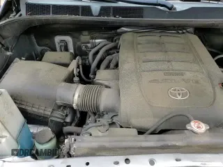 2019 Toyota Tundra SR с VIN 5TFUM5F17KX080894, выставлен на аукционе Copart как лот 63861345 с пробегом 114 288 миль миль и Списание • Salvage title. История ставок и продаж доступна на DreamBid. Изображение 13.