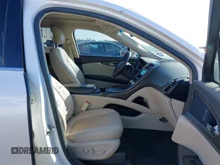 2018 Lincoln MKX Reserve with VIN 2LMPJ6LR7JBL26743, listed as a IAAI auction lot 41180761 with 76,573 mi miles. Bid and sale history available at carsss.com. Image 5.
