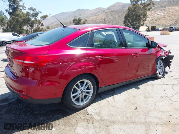 2015 Ford Focus SE с VIN 1FADP3F27FL300543, выставлен на аукционе IAAI как лот 42228251 с пробегом 141 233 миль миль и . История ставок и продаж доступна на DreamBid. Изображение 4.