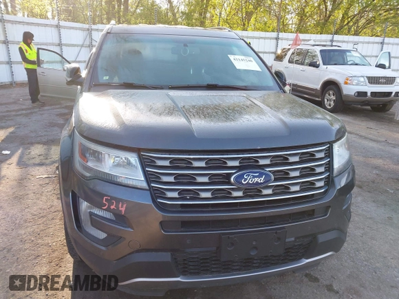 2016 Ford Explorer XLT with VIN 1FM5K8DH6GGC38012, listed as a IAAI auction lot 42145240 with 97,858 mi miles and . Bid and sale history available at carsss.com. Image 6.