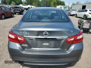 2016 Nissan Altima SV with VIN 1N4AL3AP1GC144485, listed as a Copart auction lot 55398935 with 56,994 mi miles and Salvage Title. Bid and sale history available at DreamBid. Image 6.