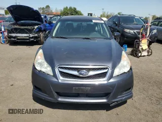 2012 Subaru Legacy 2.5i Premium with VIN 4S3BMCC69C3025979, listed as a Copart auction lot 54937605 with 244,195 mi miles and Clean Title. Bid and sale history available at carsss.com. Image 5.