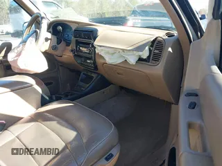 1998 Ford Explorer XL with VIN 1FMZU32E1WZB24266, listed as a IAAI auction lot 41795619 with 293,600 mi miles and . Bid and sale history available at DreamBid. Image 5.