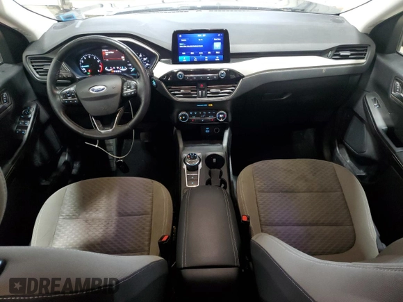 2021 Ford Escape SE z VIN 1FMCU0G6XMUA67758, wystawiony jako Copart lot #58309095 z przebiegiem 122 563 mil mil oraz Czysty tytuł • Clean title. Historia ofert i sprzedaży dostępna na DreamBid. Obrazek 8.