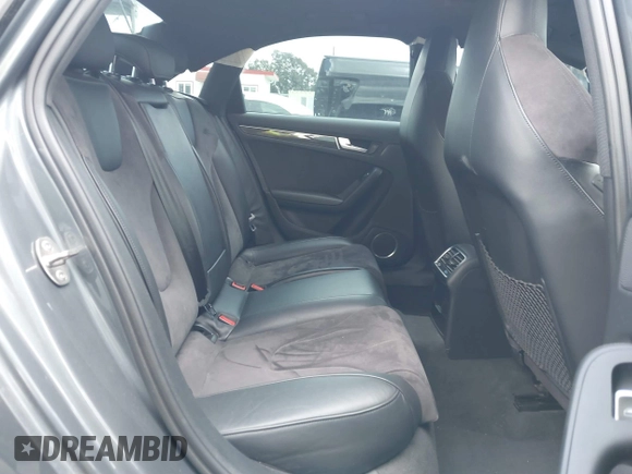 2016 Audi S4 Premium Plus with VIN WAUBGAFL1GA000800, listed as a IAAI auction lot 39288869 with 88,143 mi miles. Bid and sale history available at carsss.com. Image 8.