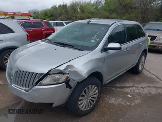 2012 Lincoln MKX with VIN 2LMDJ6JK2CBL02376, listed as a IAAI auction lot 41917378 with 259,987 mi miles. Bid and sale history available at carsss.com. Image 21.
