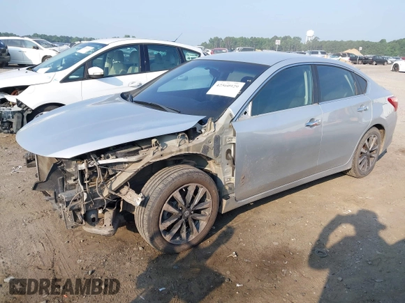 2017 Nissan Altima S with VIN 1N4AL3AP1HC165421, listed as a IAAI auction lot 42560929 with 168,736 mi miles and . Bid and sale history available at DreamBid. Image 18.
