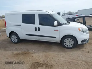 2017 Ram ProMaster City Cargo Tradesman SLT with VIN ZFBERFBBXH6D69847, listed as a IAAI auction lot 42113553 with 223,315 mi miles and . Bid and sale history available at DreamBid. Image 13.