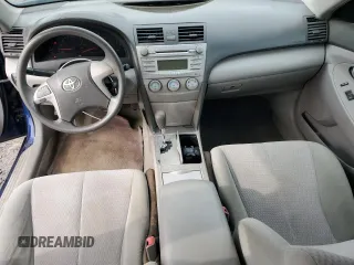 2011 Toyota Camry LE with VIN 4T1BF3EK9BU593335, listed as a Copart auction lot 50607515 with 304,938 mi miles and Salvage Title. Bid and sale history available at carsss.com. Image 8.