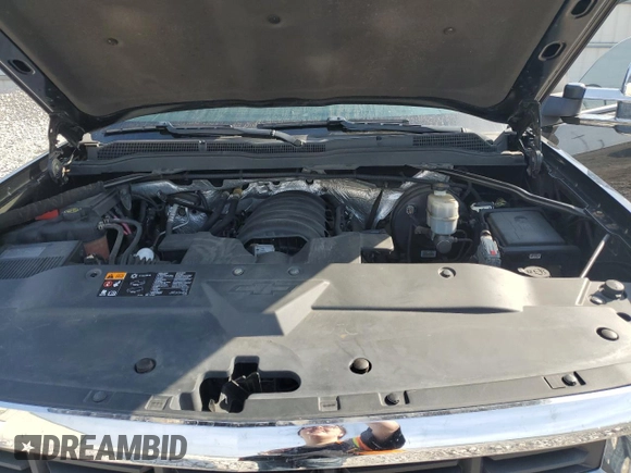 2014 Chevrolet Silverado 1500 LTZ with VIN 3GCUKSEC3EG292711, listed as a Copart auction lot 48517685 with 178,963 mi miles and Salvage Title. Bid and sale history available at DreamBid. Image 13.