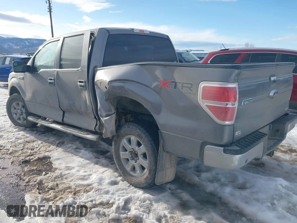 2014 Ford F-150 XL с VIN 1FTFW1EF8EKF96899, выставлен на аукционе IAAI как лот 41512811 с пробегом 79 070 миль миль и . История ставок и продаж доступна на DreamBid. Изображение 3.