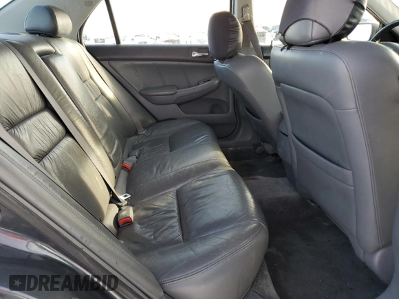 2005 Honda Accord EX with VIN 1HGCM56765A017181, listed as a Copart auction lot 86610234 with 243,279 mi miles and Clean Title. Bid and sale history available at DreamBid. Image 10.