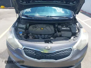 2016 Kia Forte LX z VIN KNAFX4A67G5550953, wystawiony jako IAAI lot #42183097 z przebiegiem 103 512 mil mil oraz . Historia ofert i sprzedaży dostępna na DreamBid. Obrazek 10.