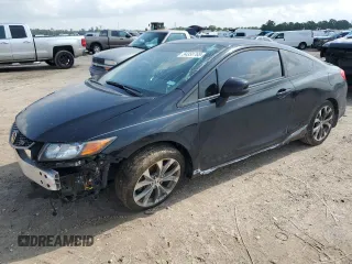 2012 Honda Civic Si z VIN 2HGFG4A5XCH708989, wystawiony jako Copart lot #54350765 z przebiegiem Nie podano mil oraz Szkoda całkowita • Salvage title. Historia ofert i sprzedaży dostępna na DreamBid. Obrazek 1.