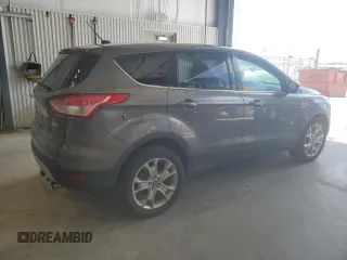 2013 Ford Escape SEL with VIN 1FMCU9H93DUA35005, listed as a Copart auction lot 63867005 with 209,362 mi miles and Clean title. Bid and sale history available at DreamBid. Image 3.