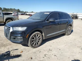 2018 Audi Q7 Premium Plus with VIN WA1LAAF75JD000648, listed as a Copart auction lot 86866374 with 139,876 mi miles and Clean Title. Bid and sale history available at carsss.com. Image 1.