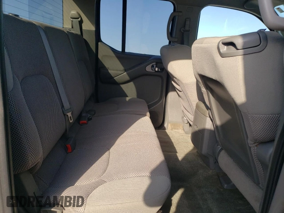 2013 Nissan Frontier SV with VIN 1N6AD0EVXDN762822, listed as a Copart auction lot 56745945 with 153,298 mi miles and Salvage title. Bid and sale history available at DreamBid. Image 10.