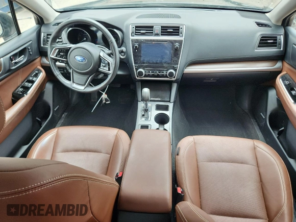 2018 Subaru Outback Touring with VIN 4S4BSATCXJ3209563, listed as a Copart auction lot 62117675 with 72,408 mi miles and Clean title. Bid and sale history available at DreamBid. Image 8.