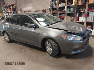 2013 Dodge Dart Aero z VIN 1C3CDFAH7DD215435, wystawiony jako IAAI lot #41773492 z przebiegiem 92 790 mil mil oraz . Historia ofert i sprzedaży dostępna na DreamBid. Obrazek 1.