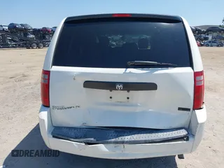 2008 Dodge Grand Caravan SE with VIN 1D8HN44H78B191512, listed as a IAAI auction lot 42053364 with 237,755 mi miles and . Bid and sale history available at DreamBid. Image 16.