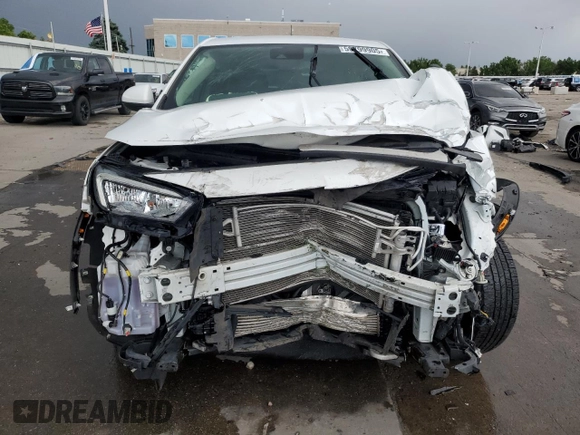 2021 Buick Encore GX Preferred z VIN KL4MMBS25MB114242, wystawiony jako Copart lot #59799905 z przebiegiem 67 300 mil mil oraz Szkoda całkowita • Salvage title. Historia ofert i sprzedaży dostępna na DreamBid. Obrazek 5.