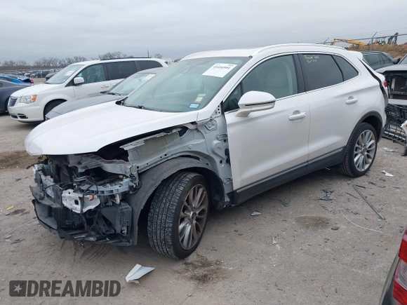 2018 Lincoln MKC Reserve с VIN 5LMCJ3C92JUL15133, выставлен на аукционе IAAI как лот 41416991 с пробегом 65 296 миль миль и . История ставок и продаж доступна на DreamBid. Изображение 19.