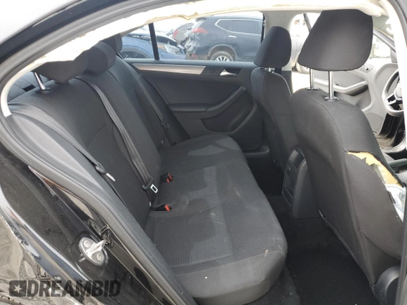 2016 Volkswagen Jetta Sedan 1.4T SE with VIN 3VWD67AJ5GM378030, listed as a Copart auction lot 48867635 with 137,132 mi miles and Salvage Title. Bid and sale history available at carsss.com. Image 10.