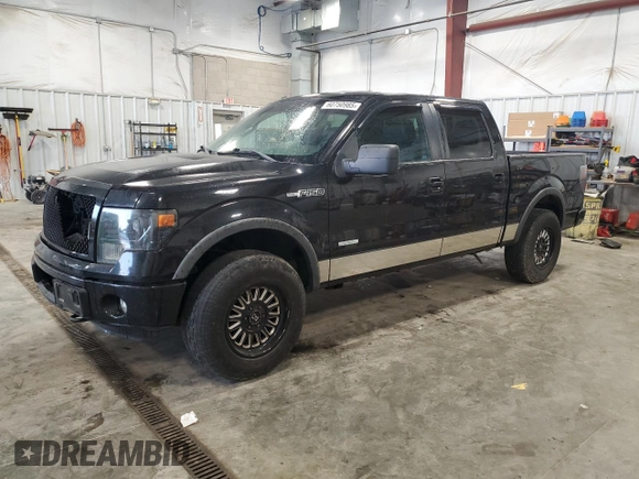 2013 Ford F-150 XL с VIN 1FTFW1ET2DFC57715, выставлен на аукционе Copart как лот 60750985 с пробегом 220 753 миль миль и Чистый • Clean title. История ставок и продаж доступна на DreamBid. Изображение 1.