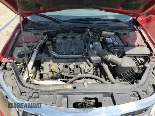 2010 Ford Fusion SE with VIN 3FAHP0HG9AR180165, listed as a Copart auction lot 62168585 with 99,706 mi miles and Salvage title. Bid and sale history available at DreamBid. Image 11.