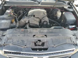 2013 Chevrolet Tahoe LT with VIN 1GNSCBE06DR258911, listed as a Copart auction lot 79108894 with 190,798 mi miles and Salvage title. Bid and sale history available at DreamBid. Image 13.