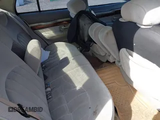 1996 Mercury Grand Marquis GS with VIN 2MELM74W8TX697141, listed as a IAAI auction lot 42082750 with 138,963 mi miles and . Bid and sale history available at DreamBid. Image 8.