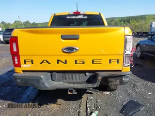 2021 Ford Ranger XL with VIN 1FTER4EH3MLD67836, listed as a IAAI auction lot 41979811 with 96,392 mi miles and . Bid and sale history available at DreamBid. Image 16.