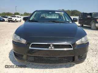 2015 Mitsubishi Lancer ES with VIN JA32U2FU4FU009531, listed as a Copart auction lot 71047304 with Not Provided miles and Non Repairable. Bid and sale history available at carsss.com. Image 5.