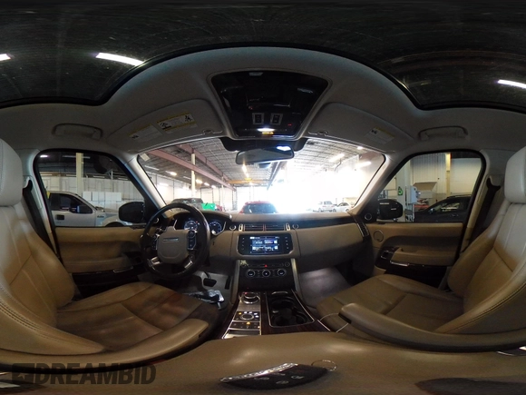 2016 Land Rover Range Rover with VIN SALGR2PF4GA313785, listed as a IAAI auction lot 42383689 with 81,836 mi miles and . Bid and sale history available at DreamBid. Image 24.