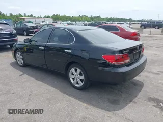 2005 Lexus ES 350 with VIN JTHBA30G955135118, listed as a IAAI auction lot 42080166 with 215,360 mi miles and . Bid and sale history available at DreamBid. Image 3.