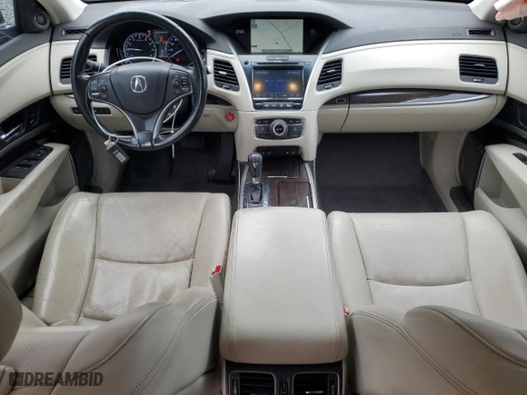 2014 Acura RLX Advance Pkg with VIN JH4KC1F90EC005604, listed as a Copart auction lot 88399855 with 138,801 mi miles and Salvage Title. Bid and sale history available at carsss.com. Image 8.