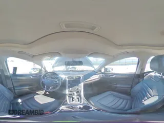 2015 Ford Fusion SE Hybrid with VIN 3FA6P0LU4FR248982, listed as a Copart auction lot 48403195 with 148,096 mi miles and Non Repairable. Bid and sale history available at DreamBid. Image 15.