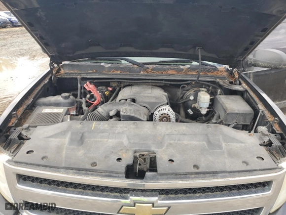 2007 Chevrolet Silverado 1500 LT w/1LT with VIN 1GCEK19J27Z551196, listed as a Copart auction lot 50407715 with 0 mi miles and Clean Title. Bid and sale history available at carsss.com. Image 11.