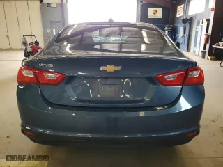2024 Chevrolet Malibu LT with VIN 1G1ZD5ST9RF174247, listed as a Copart auction lot 53458165 with 27,050 mi miles and Clean Title. Bid and sale history available at carsss.com. Image 6.