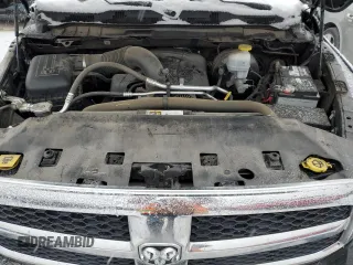 2020 Ram 1500 Classic Tradesman with VIN 1C6RR6FT5LS146198, listed as a Copart auction lot 41665675 with 83,782 mi miles and Salvage Title. Bid and sale history available at carsss.com. Image 11.